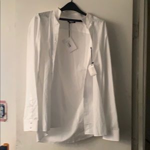 Balmain dress shirt 44